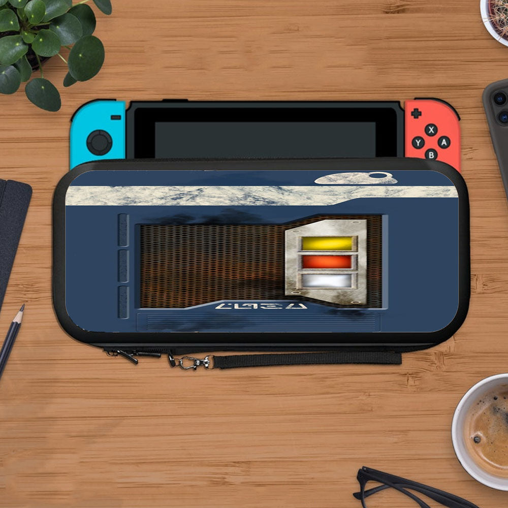 Blue Datapad Star Wars Protective Carry Switch Nintendo Switch 2 Case