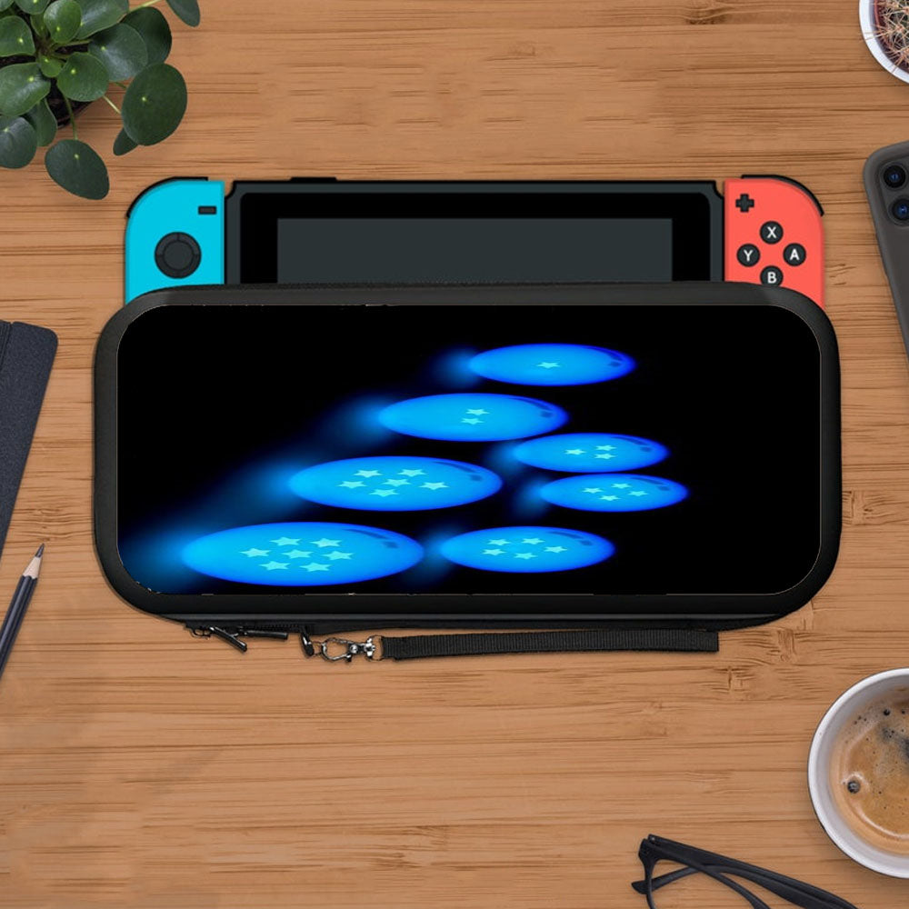 Blue Dragon Ball Z Protective Carry Switch Nintendo Switch 2 Case