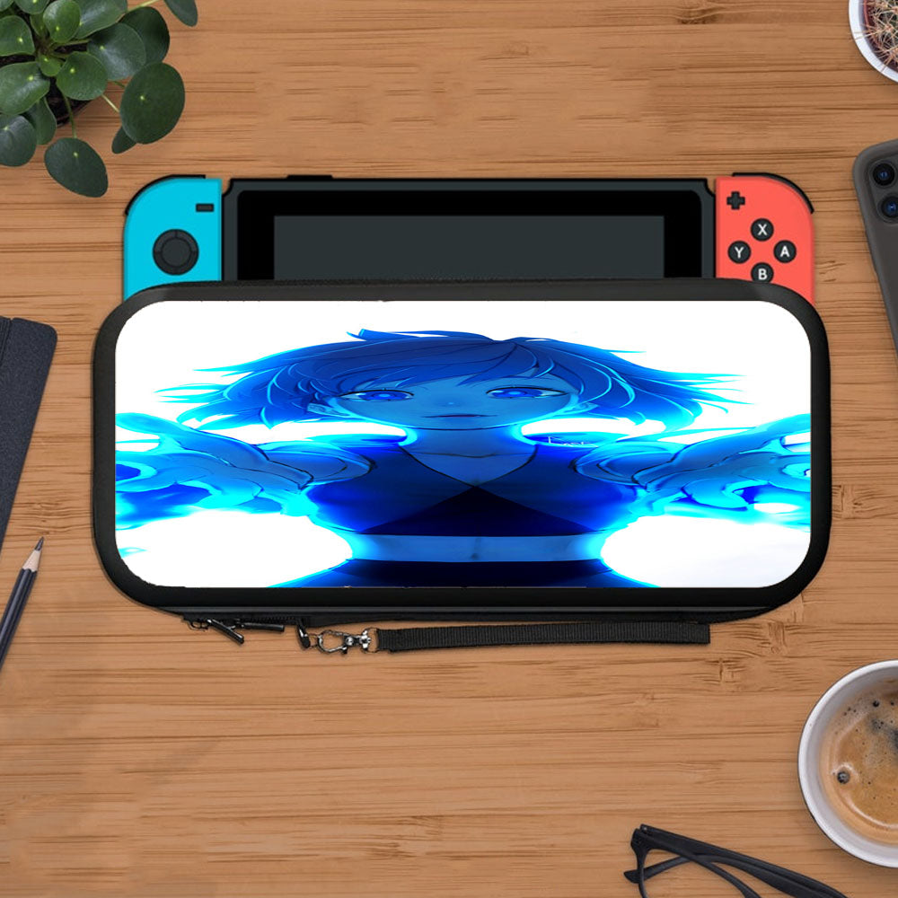 Blue Eyes Steven Universe Protective Carry Switch Nintendo Switch 2 Case