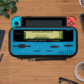 Blue Game Boy Nintendo Classic Mario Protective Carry Switch Nintendo Switch 2 Case