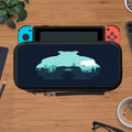Blue Monster Inc Protective Carry Switch Nintendo Switch 2 Case