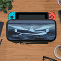 Blue Mystic Logo Pokemon Protective Carry Switch Nintendo Switch 2 Case