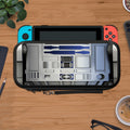 Blue R2D2 Star Wars Protective Carry Switch Nintendo Switch 2 Case