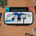 Blue Stormtrooper Star Wars Protective Carry Switch Nintendo Switch 2 Case