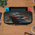Blue Vegeta Dragon Ball Z Protective Carry Switch Nintendo Switch 2 Case
