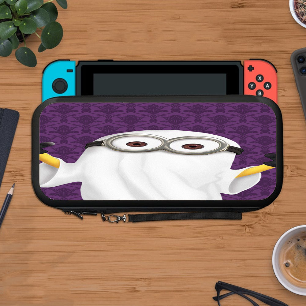 Bob Vampire Minions Halloween Ghost Protective Carry Switch Nintendo Switch 2 Case