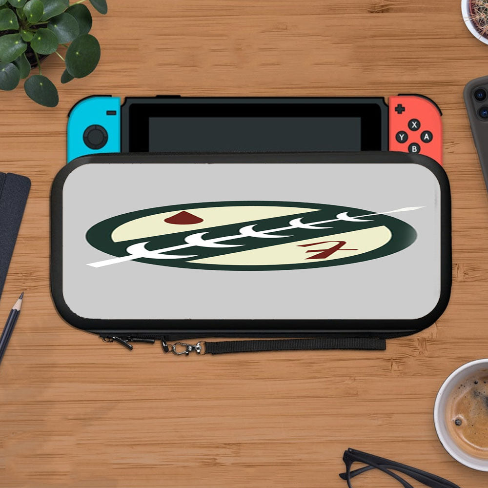 Boba Fett Iconography Logo Star Wars Protective Carry Switch Nintendo Switch 2 Case