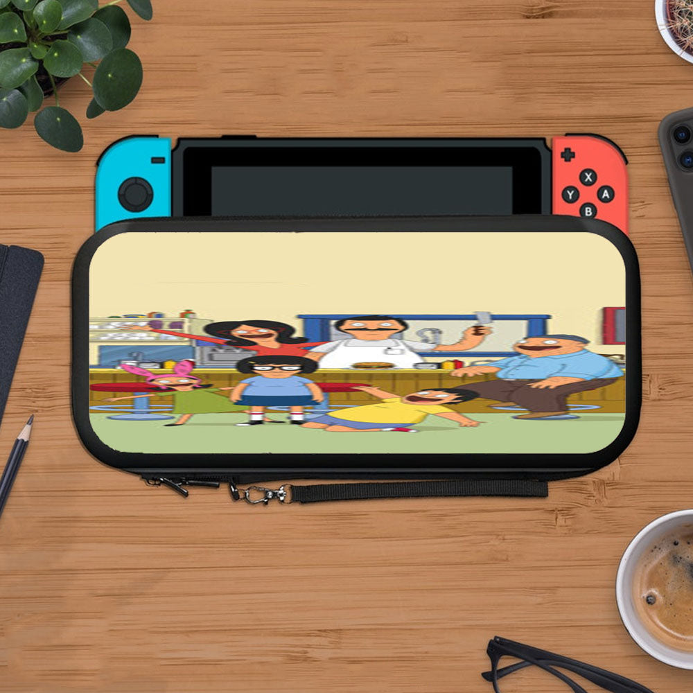 Bobs Burgers Protective Carry Switch Nintendo Switch 2 Case