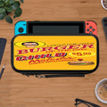 Bobs Burgers Menu Discount Protective Carry Switch Nintendo Switch 2 Case