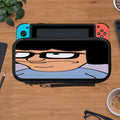 Bobs Burgers Tina Everything Is Okay Protective Carry Switch Nintendo Switch 2 Case