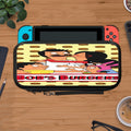 Bobs Burgers With Burgers Pattern Protective Carry Switch Nintendo Switch 2 Case
