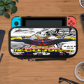 Boku No Hero Academi All Might Comics Protective Carry Switch Nintendo Switch 2 Case