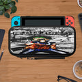 Boku No Hero Academi Comics Background Protective Carry Switch Nintendo Switch 2 Case