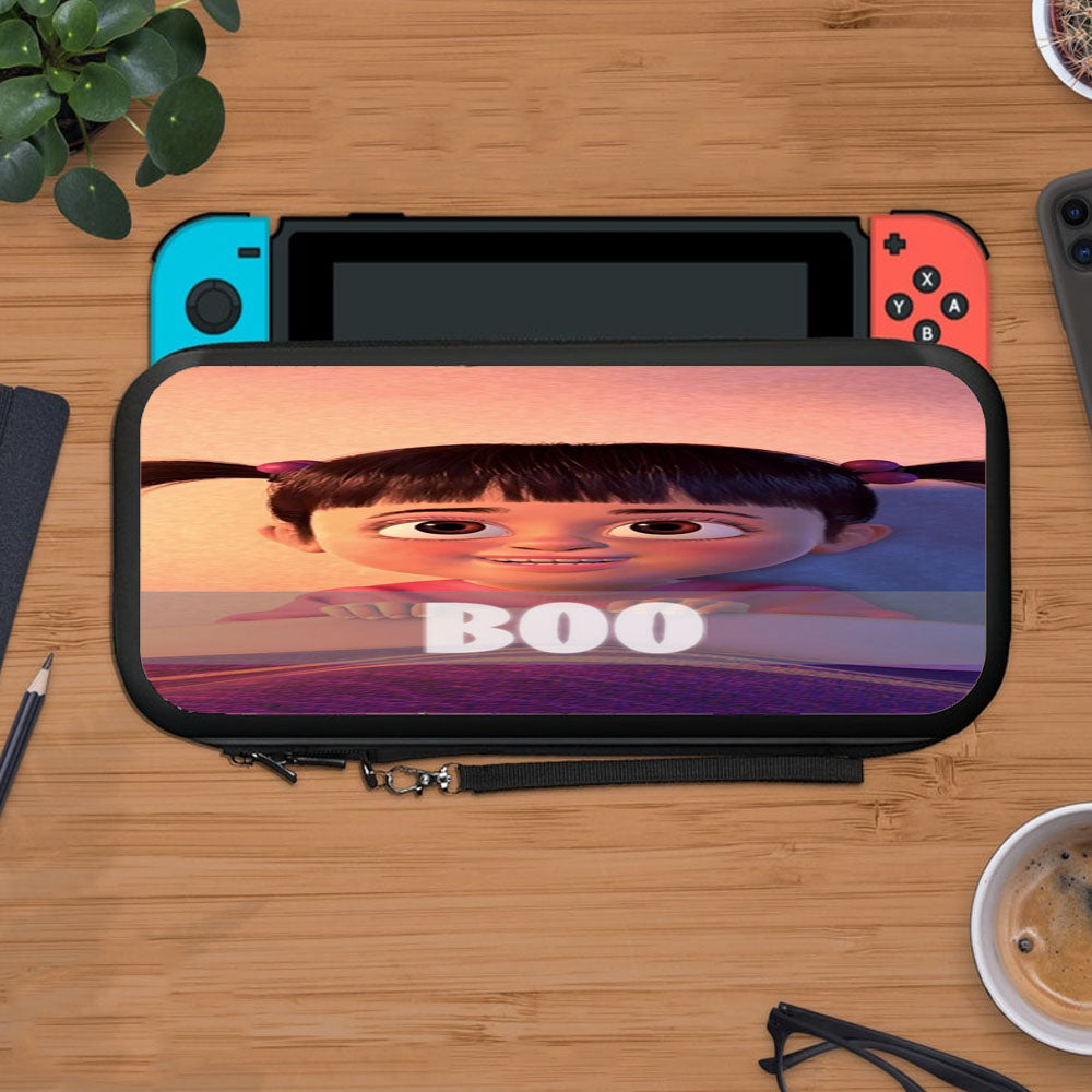 Boo Monster Inc Protective Carry Switch Nintendo Switch 2 Case