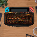 Book Story Sherlock Holmes Protective Carry Switch Nintendo Switch 2 Case