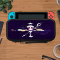 Boots Planets Sailor Moon Purple Weapons Short Hair Sailor Saturn Protective Carry Switch Nintendo Switch 2 Case