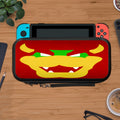 Bowser Super Mario Bros Vector Protective Carry Switch Nintendo Switch 2 Case