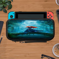 Brave Wallpaper For Iphone Protective Carry Switch Nintendo Switch 2 Case