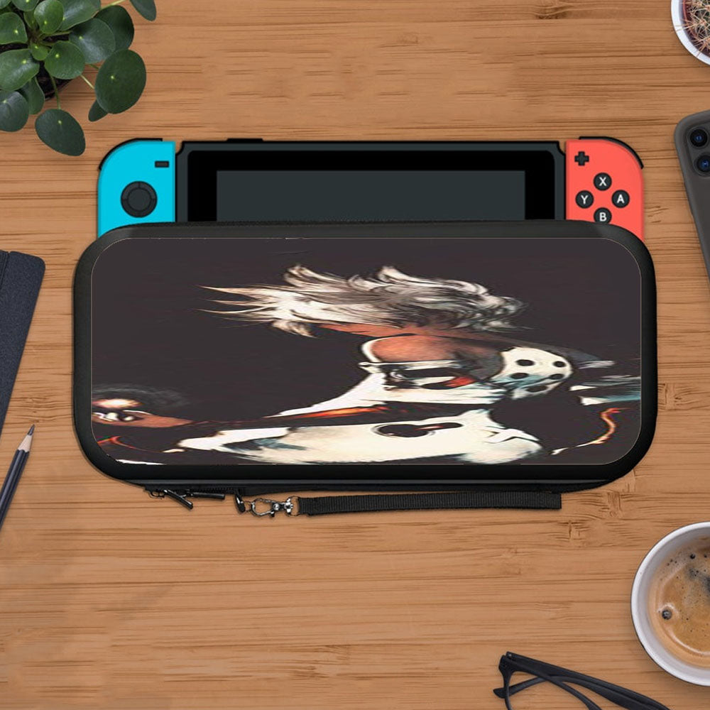 Bravely Second Protective Carry Switch Nintendo Switch 2 Case