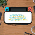Braver Than You Believe Protective Carry Switch Nintendo Switch 2 Case