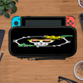 Brook Onepiece New Black Flag Protective Carry Switch Nintendo Switch 2 Case