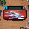 Bugs Bunny 404 Red Protective Carry Switch Nintendo Switch 2 Case