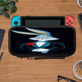 Bugs Bunny Black Protective Carry Switch Nintendo Switch 2 Case