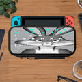 Bugs Bunny Not Jordan Space Protective Carry Switch Nintendo Switch 2 Case
