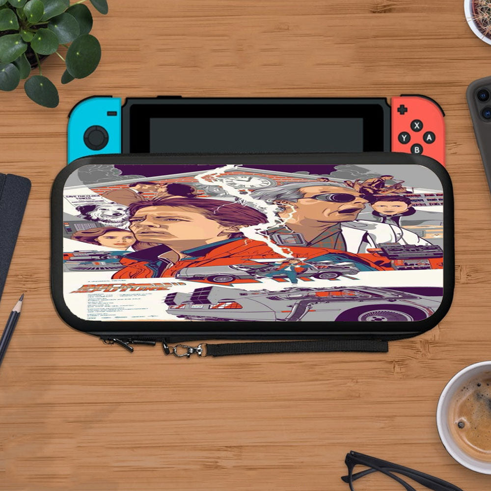 Burnote Comic Protective Carry Switch Nintendo Switch 2 Case