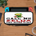 Call Me Zelda One More Time Protective Carry Switch Nintendo Switch 2 Case