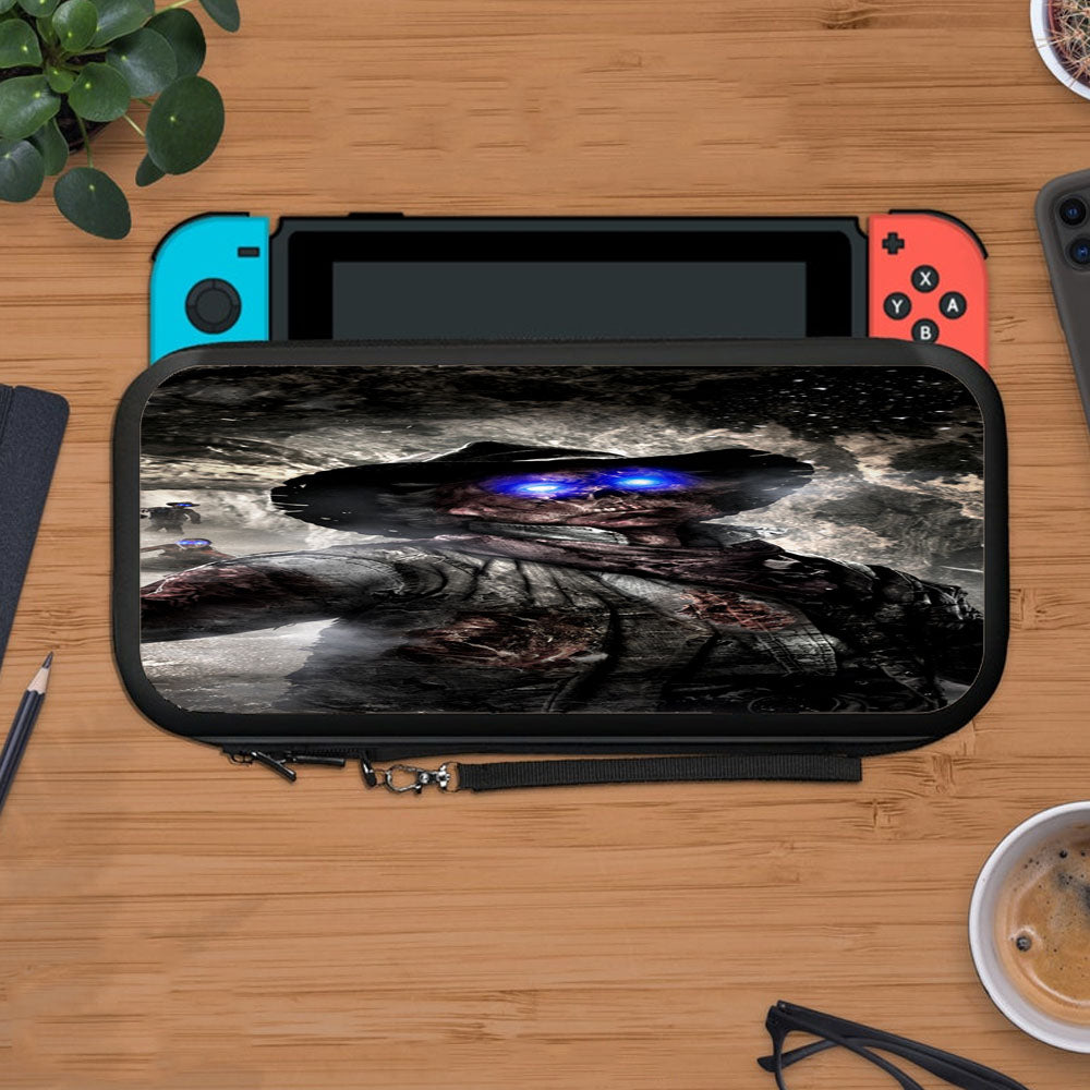 Call Of Duty Black Ops Art Zombie Protective Carry Switch Nintendo Switch 2 Case