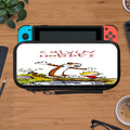 Calvin %26 Hobbes Protective Carry Switch Nintendo Switch 2 Case