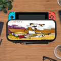 Calvin And Hobbes 5 Protective Carry Switch Nintendo Switch 2 Case