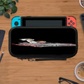 Calvin And Hobbes Back To The Future Protective Carry Switch Nintendo Switch 2 Case