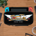 Calvin And Hobbes Black Protective Carry Switch Nintendo Switch 2 Case