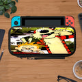 Calvin And Hobbes Friend Protective Carry Switch Nintendo Switch 2 Case