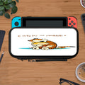 Calvin And Hobbes Hug Protective Carry Switch Nintendo Switch 2 Case