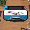 Calvin And Hobbes Jaws Protective Carry Switch Nintendo Switch 2 Case