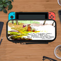 Calvin And Hobbes Life Is Like Topography Protective Carry Switch Nintendo Switch 2 Case