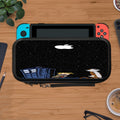 Calvin And Hobbes Tardis Protective Carry Switch Nintendo Switch 2 Case