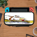 Calvin And Hobbes Walk Protective Carry Switch Nintendo Switch 2 Case