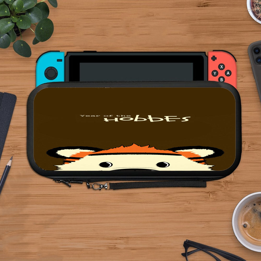 Calvin And Holbes Protective Carry Switch Nintendo Switch 2 Case