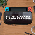 Calvin Harris Logo Protective Carry Switch Nintendo Switch 2 Case