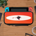 Captain Marvel Movie Comics Minimalist Protective Carry Switch Nintendo Switch 2 Case