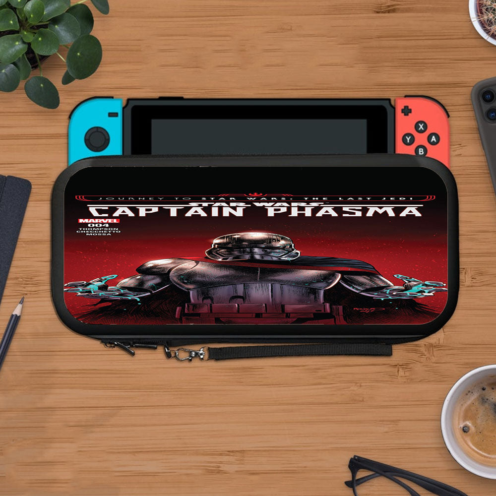 Captain Phasma Star Wars Protective Carry Switch Nintendo Switch 2 Case
