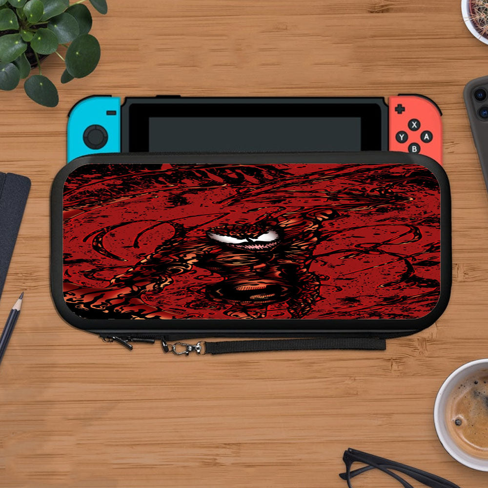 Carnage Final Comic Protective Carry Switch Nintendo Switch 2 Case