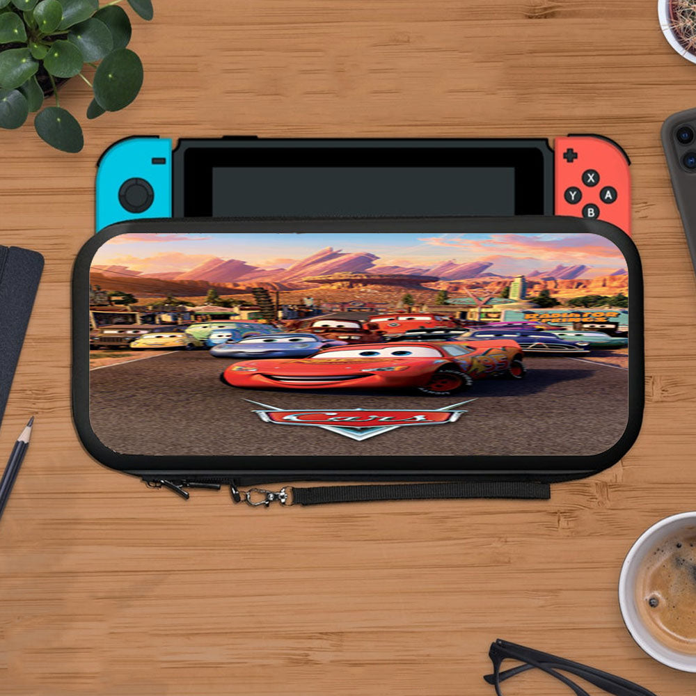 Cars Disney Protective Carry Switch Nintendo Switch 2 Case