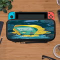 Cartoon Characters Adventure Time Protective Carry Switch Nintendo Switch 2 Case