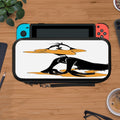 Cartoon Wallpaper Looney Tunes Daffy Duck Protective Carry Switch Nintendo Switch 2 Case