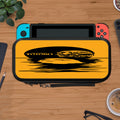 Catbus My Neighbor Totoro Silhouette Protective Carry Switch Nintendo Switch 2 Case